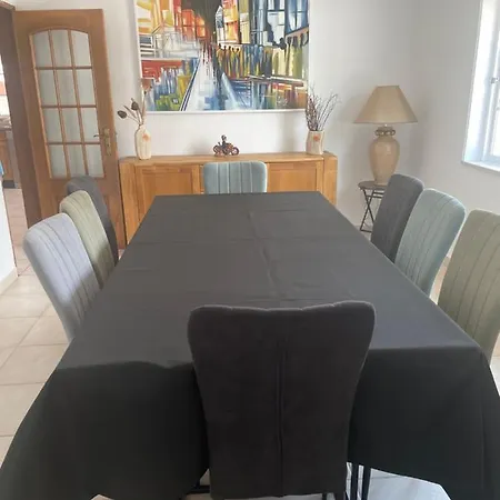 Willa Magnifique Piscine Proche De La *