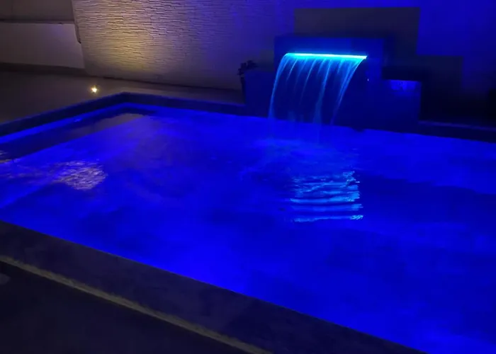 Willa Magnifique Piscine Proche De La